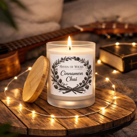 Cinnamon Chai Scented