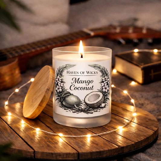 Mango Coconut Scented