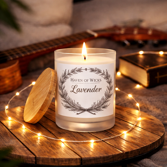 Lavender Scented