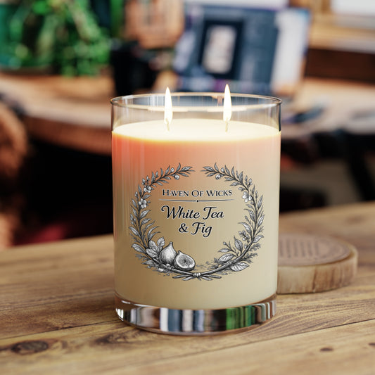 White Tea & Fig Candle