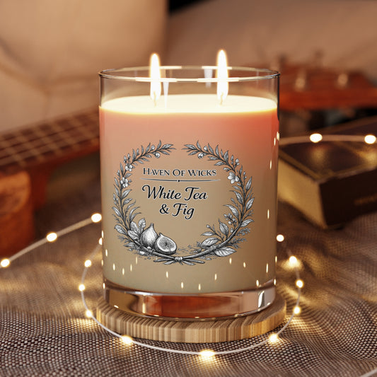 White Tea & Fig Candle