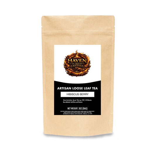 Hibiscus Berry Tea