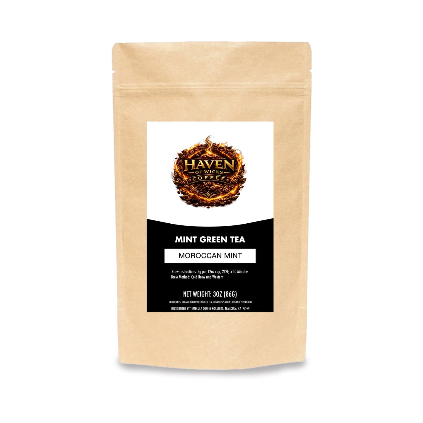 Moroccan Mint